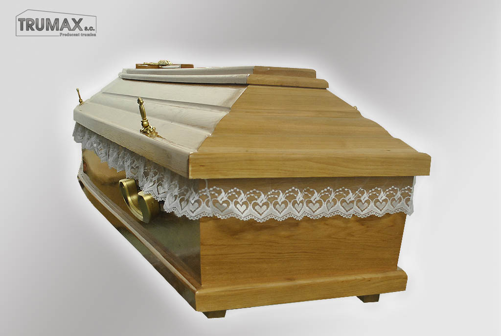 Sarkofag francuski dąb